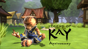 Mehr über den Artikel erfahren Legend of Kay Anniversary Review