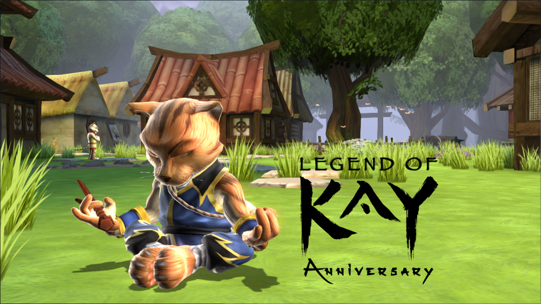 Du betrachtest gerade Legend of Kay Anniversary Review