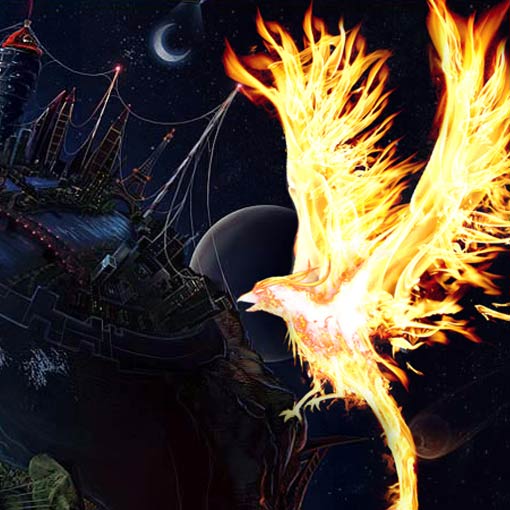 Du betrachtest gerade Auferstehung: Wie der Phönix aus der Asche.