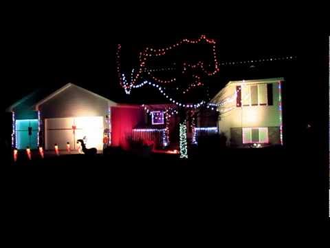 Du betrachtest gerade Christmas House Lights – Assassin’s Creed und Baba Yetu (Civ4)