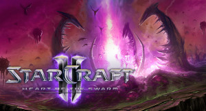 Mehr über den Artikel erfahren StarCraft II Heart of the Swarm – Video