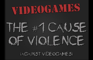 Mehr über den Artikel erfahren Videospiele… der Grund für Gewalt!