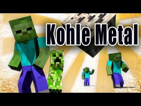 Du betrachtest gerade Gronkh: Kohle Metal Song