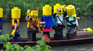 Mehr über den Artikel erfahren Lego-Piraten Ahoi!