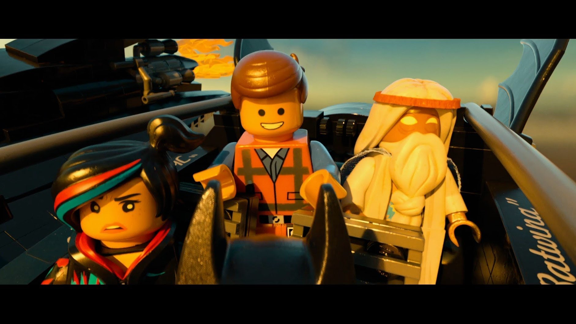 Du betrachtest gerade The LEGO ® Movie