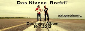Mehr über den Artikel erfahren Das Niveau – ROCKT!