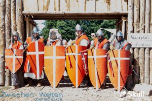 Mehr über den Artikel erfahren Bilder Mittelaltermarkt Freisen 2016