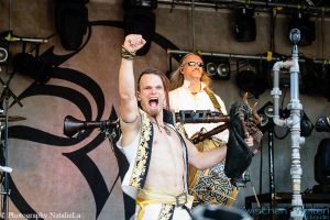 Mehr über den Artikel erfahren Cultus Ferox | Duivelspack | Saltatio Mortis @ MPS-Karlsruhe 2016