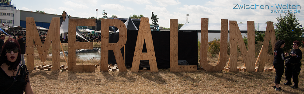 Du betrachtest gerade M’era Luna 2022 – es geht wieder los!