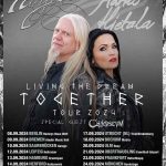 Tarja Turunen und Marko Hietala: Eine legendäre Reunion in Frankfurt (Vorbericht)