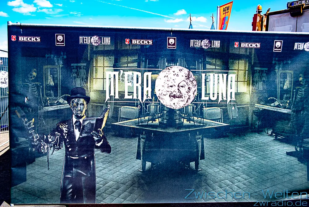 Du betrachtest gerade Galerie: M’era Luna 2024 – Sonntag Teil 2