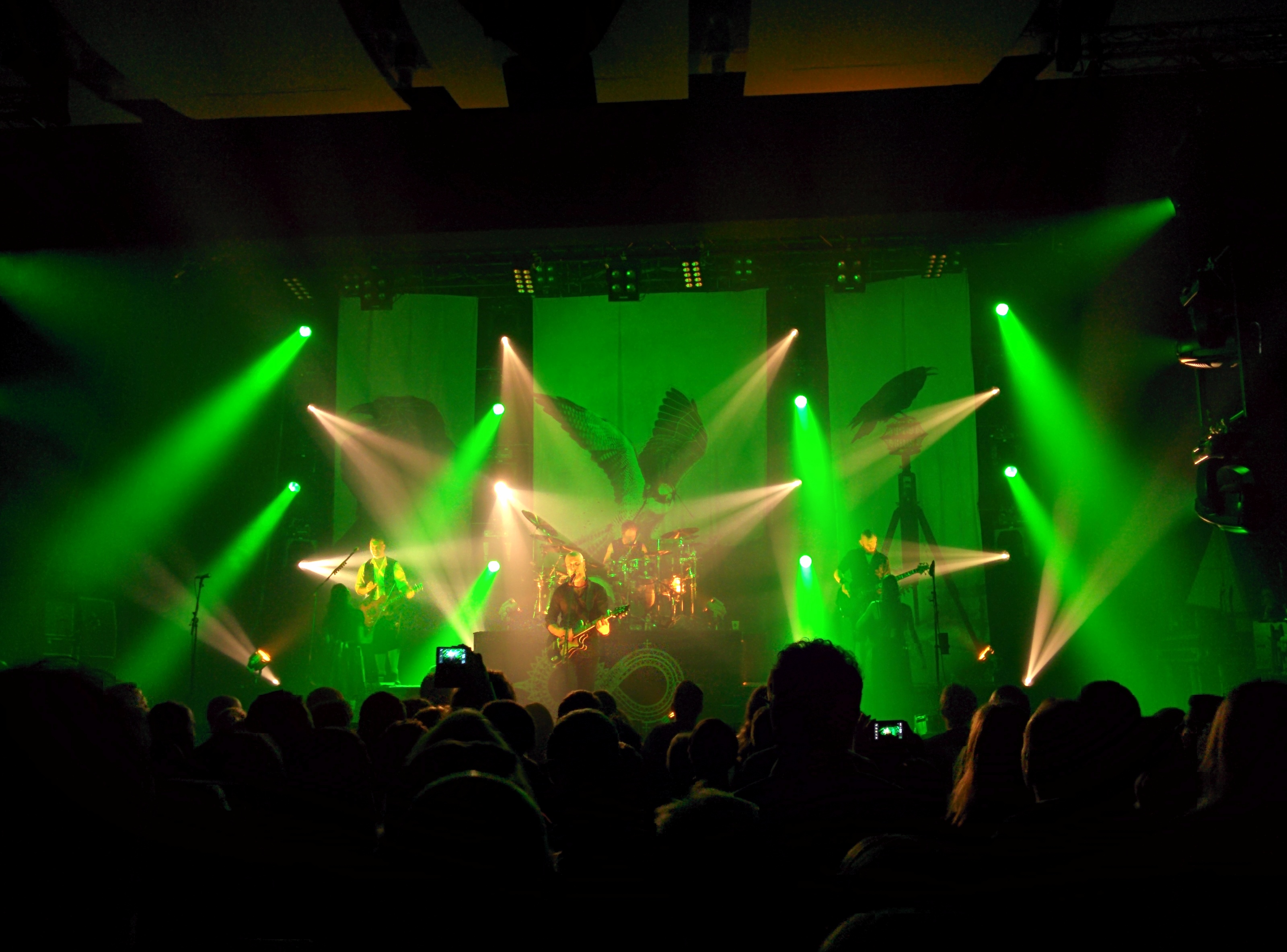 Du betrachtest gerade Schandmaul 31.10.2014 Rastatt – Unendlich Tour