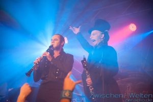 Mehr über den Artikel erfahren Ein Coppelianischer Abend – Christian von Aster/Remember Twillight/Coppelius @ Connex Mannheim